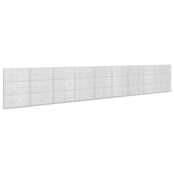 Gabioni, jossa 3,5 mm langat ja 5x5 cm verkko 900x20x150 cm