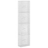 Gabioni, jossa 3,5 mm langat ja 5x5 cm verkko 50x20x200 cm