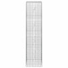 Gabioni, jossa 3,5 mm langat ja 5x5 cm verkko 50x20x200 cm