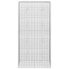 Gabioni, jossa 3,5 mm langat ja 5x5 cm verkko 100x20x200 cm