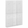 Gabioni, jossa 3,5 mm langat ja 5x5 cm verkko 150x20x200 cm