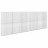Gabioni, jossa 3,5 mm langat ja 5x5 cm verkko 550x20x200 cm