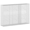 Gabioni, jossa 3,5 mm langat ja 5x5 cm verkko 150x30x100 cm