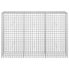 Gabioni, jossa 3,5 mm langat ja 5x5 cm verkko 150x30x100 cm