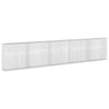 Gabioni, jossa 3,5 mm langat ja 5x5 cm verkko 500x30x100 cm