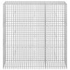 Gabioni, jossa 3,5 mm langat ja 5x5 cm verkko 150x30x150 cm