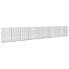 Gabioni, jossa 3,5 mm langat ja 5x5 cm verkko 1000x30x150 cm