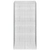 Gabioni, jossa 3,5 mm langat ja 5x5 cm verkko 100x30x200 cm