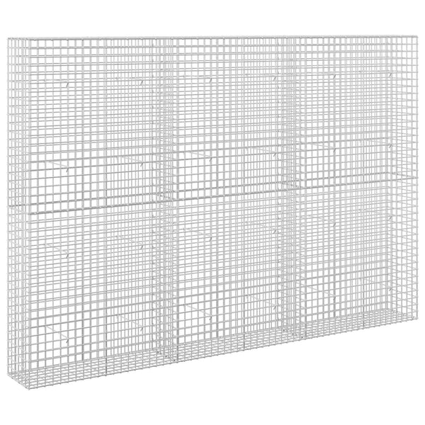 Gabioni, jossa 3,5 mm langat ja 5x5 cm verkko 300x30x200 cm