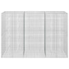 Gabioni, jossa 3,5 mm langat ja 5x5 cm verkko 300x30x200 cm