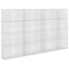 Gabioni, jossa 3,5 mm langat ja 5x5 cm verkko 350x30x200 cm