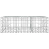 Gabioni, jossa 3,5 mm langat ja 5x5 cm verkko 150x50x50 cm