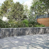 Gabioni, jossa 3,5 mm langat ja 5x5 cm verkko 550x50x50 cm