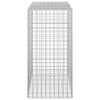 Gabioni, jossa 3,5 mm langat ja 5x5 cm verkko 100x50x100 cm