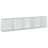 Gabioni, jossa 3,5 mm langat ja 5x5 cm verkko 450x50x100 cm