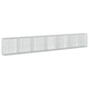 Gabioni, jossa 3,5 mm langat ja 5x5 cm verkko 650x50x100 cm