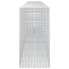 Gabioni, jossa 3,5 mm langat ja 5x5 cm verkko 700x50x100 cm