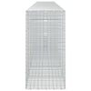 Gabioni, jossa 3,5 mm langat ja 5x5 cm verkko 850x50x100 cm