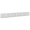 Gabioni, jossa 3,5 mm langat ja 5x5 cm verkko 900x50x100 cm