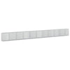 Gabioni, jossa 3,5 mm langat ja 5x5 cm verkko 1050x50x100 cm
