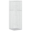 Gabioni, jossa 3,5 mm langat ja 5x5 cm verkko 50x50x150 cm