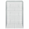 Gabioni, jossa 3,5 mm langat ja 5x5 cm verkko 100x50x150 cm