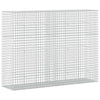 Gabioni, jossa 3,5 mm langat ja 5x5 cm verkko 200x50x150 cm