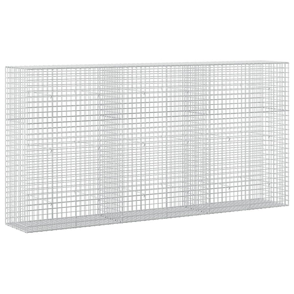 Gabioni, jossa 3,5 mm langat ja 5x5 cm verkko 300x50x150 cm