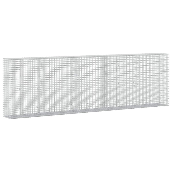 Gabioni, jossa 3,5 mm langat ja 5x5 cm verkko 500x50x150 cm