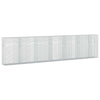 Gabioni, jossa 3,5 mm langat ja 5x5 cm verkko 650x50x150 cm
