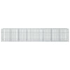 Gabioni, jossa 3,5 mm langat ja 5x5 cm verkko 800x50x150 cm
