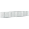 Gabioni, jossa 3,5 mm langat ja 5x5 cm verkko 850x50x150 cm