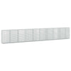 Gabioni, jossa 3,5 mm langat ja 5x5 cm verkko 950x50x150 cm