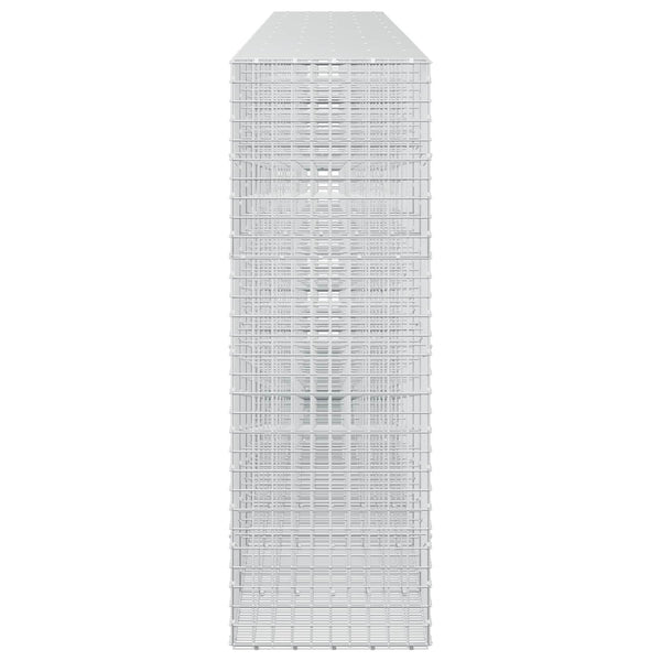 Gabioni, jossa 3,5 mm langat ja 5x5 cm verkko 950x50x150 cm