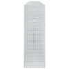 Gabioni, jossa 3,5 mm langat ja 5x5 cm verkko 1150x50x150 cm