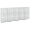 Gabioni, jossa 3,5 mm langat ja 5x5 cm verkko 500x50x200 cm