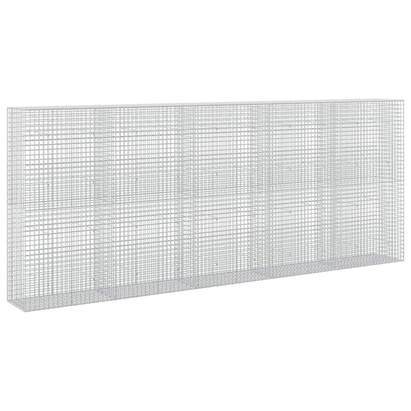 Gabioni, jossa 3,5 mm langat ja 5x5 cm verkko 500x50x200 cm