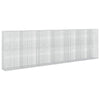 Gabioni, jossa 3,5 mm langat ja 5x5 cm verkko 650x50x200 cm