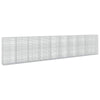 Gabioni, jossa 3,5 mm langat ja 5x5 cm verkko 950x50x200 cm