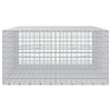 Gabioni, jossa 3,5 mm langat ja 5x5 cm verkko 150x100x50 cm