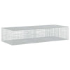 Gabioni, jossa 3,5 mm langat ja 5x5 cm verkko 250x100x50 cm