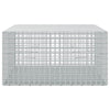 Gabioni, jossa 3,5 mm langat ja 5x5 cm verkko 250x100x50 cm
