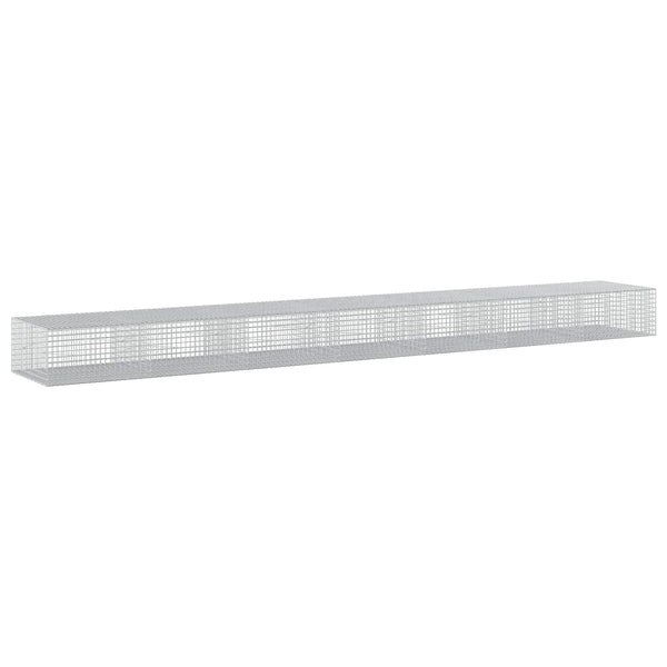 Gabioni, jossa 3,5 mm langat ja 5x5 cm verkko 700x100x50 cm
