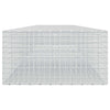 Gabioni, jossa 3,5 mm langat ja 5x5 cm verkko 900x100x50 cm