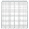 Gabioni, jossa 3,5 mm langat ja 5x5 cm verkko 50x100x100 cm