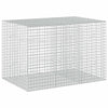 Gabioni, jossa 3,5 mm langat ja 5x5 cm verkko 150x100x100 cm