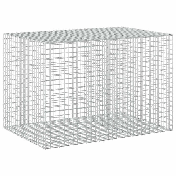 Gabioni, jossa 3,5 mm langat ja 5x5 cm verkko 150x100x100 cm