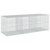 Gabioni, jossa 3,5 mm langat ja 5x5 cm verkko 300x100x100 cm