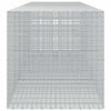 Gabioni, jossa 3,5 mm langat ja 5x5 cm verkko 600x100x100 cm