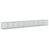 Gabioni, jossa 3,5 mm langat ja 5x5 cm verkko 900x100x100 cm